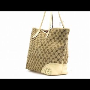 GUCCI VINTAGE TOTE BAG